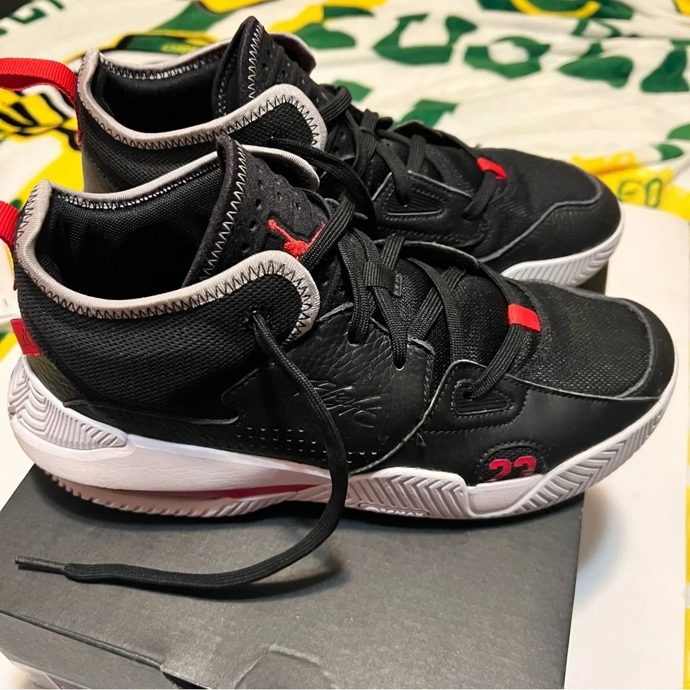 Jordan Stay Loyal 2